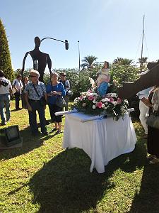 2018 09 ALICANTE  PELERINAGE DE N.D. DE SANTA CRUZ (4)